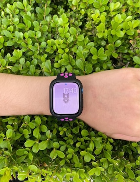 Correa para smartwatch Mamá Pulpo de silicón