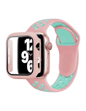 Correa para smartwatch Mamá Pulpo de silicón