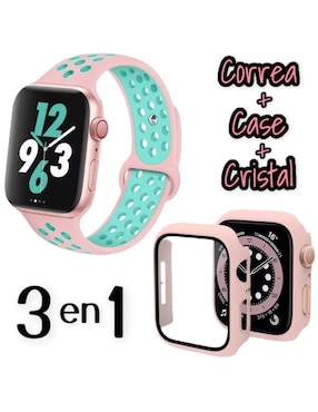 Correa para smartwatch Mamá Pulpo de silicón