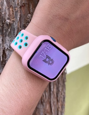Correa para smartwatch Mamá Pulpo de silicón