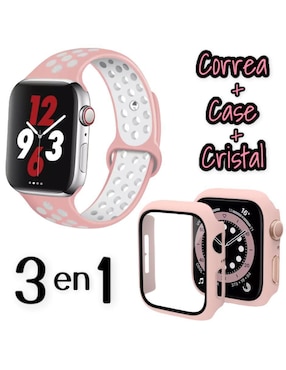 Correa para smartwatch Mamá Pulpo de silicón
