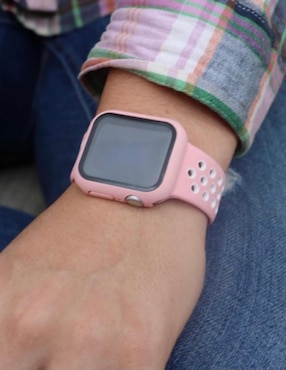 Correa para smartwatch Mamá Pulpo de silicón