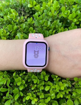 Correa para smartwatch Mamá Pulpo de silicón