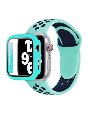 Correa para smartwatch Mamá Pulpo de silicón