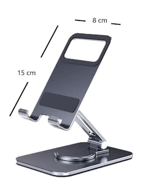 Soporte para celular Genérica alámbrica e inalámbrica