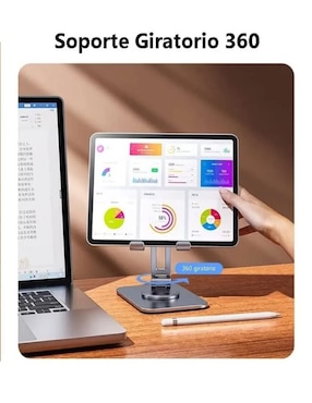 Soporte para celular Genérica alámbrica e inalámbrica