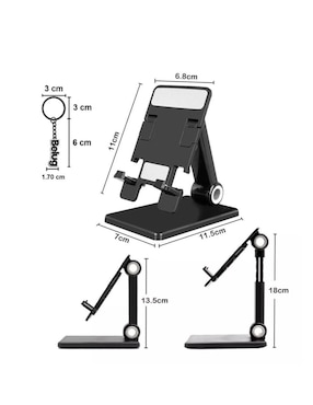 Soporte para celular