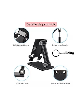 Soporte para celular