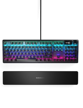 Teclado gamer Steelseries