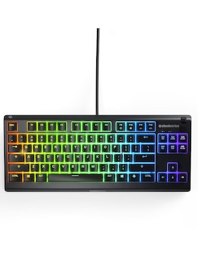 Teclado gamer Steelseries
