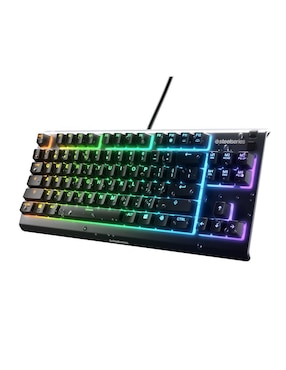 Teclado gamer Steelseries