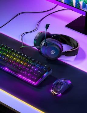 Audífonos gamer Steelseries