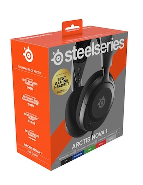 Audífonos gamer Steelseries