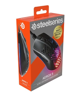 Mouse gamer Steelseries