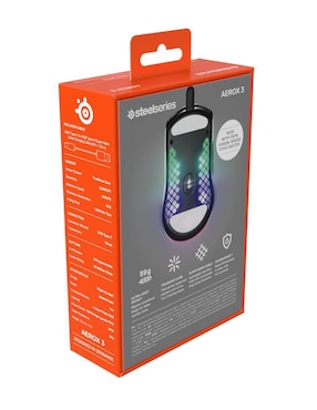 Mouse gamer Steelseries