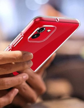 Funda para Galaxy A03 de TPU