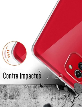 Funda para Galaxy A03 de TPU