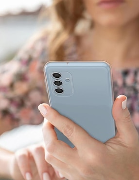 Funda para Galaxy A03S de TPU