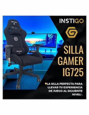 Silla gamer Fresh Instigo