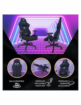 Silla gamer Fresh Instigo