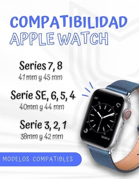 Correa para smartwatch Mamá Pulpo