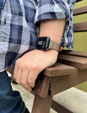 Correa para smartwatch Mamá Pulpo