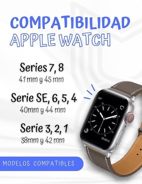 Correa para smartwatch Mamá Pulpo