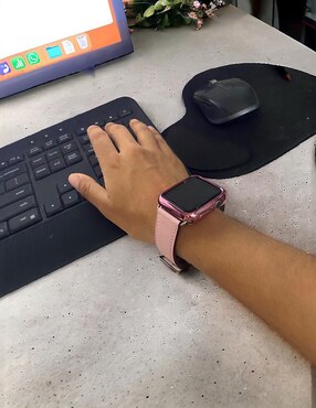 Correa para smartwatch Mamá Pulpo