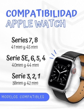 Correa para smartwatch Mamá Pulpo