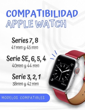 Correa para smartwatch Mamá Pulpo