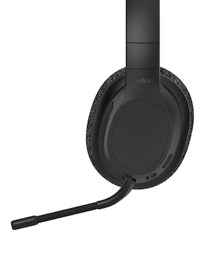Audífonos Over-Ear Belkin Soundform inalámbricos con cancelación de ruido
