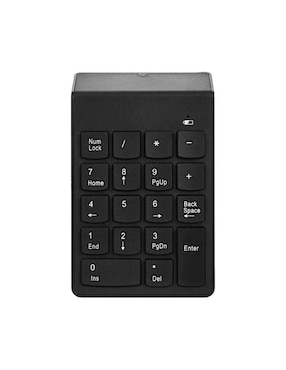 Teclado conexión inalámbrica Store Cline SC-MTN
