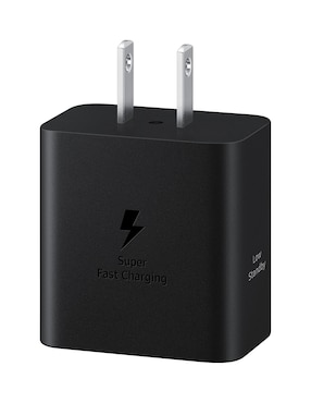 Cargador Pared Samsung De 45 W Usb