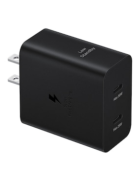 Cargador pared Samsung USB tipo C