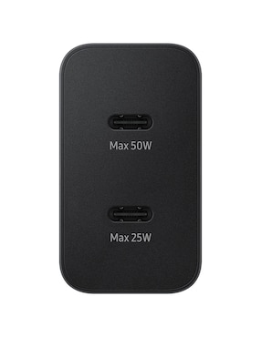 Cargador pared Samsung USB tipo C