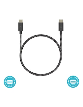 Cable USB C Motorola de 1.5 m