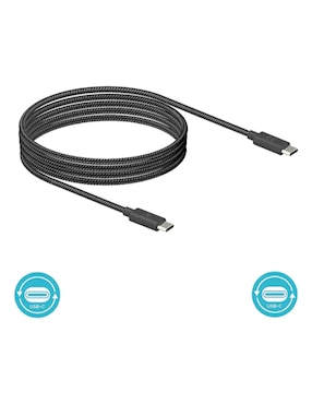 Cable USB C Motorola de 1.5 m