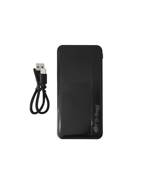 Batería portátil D-BUGG 10000 mAh DB-HYT16