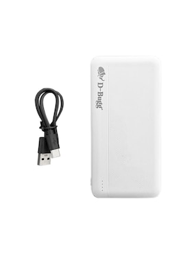 Batería portátil D-BUGG 10000 mAh DB-HTY16