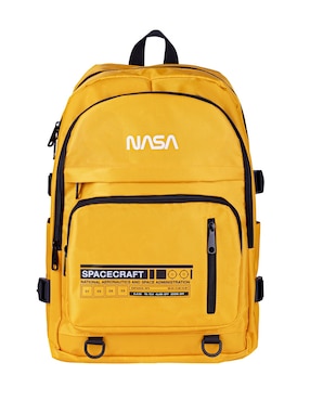 Mochila Bolsa Porta Laptop Techzone NASA 16 Pulgadas