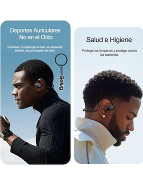 Audífonos In-Ear Genérica inalámbricos con cancelación de ruido
