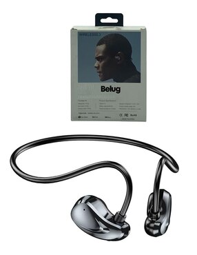 Audífonos In-Ear Genérica inalámbricos con cancelación de ruido