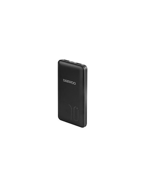 Batería portátil Daewoo CA + USB