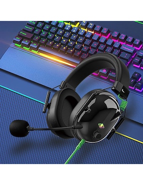 Audífonos gamer Ground Gaming