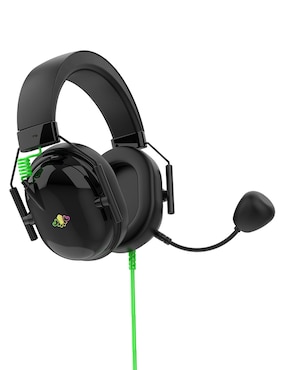 Audífonos gamer Ground Gaming