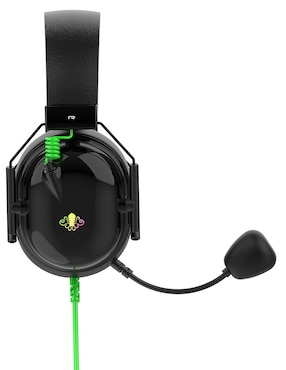 Audífonos gamer Ground Gaming