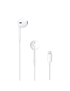 Apple EarPods Lightning alámbricos