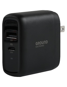 Adaptador De Corriente Ground