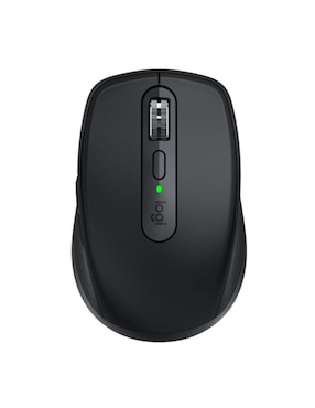 Mouse gamer inalámbrico Logitech MX Anywhere 3s Graphite 910-006932