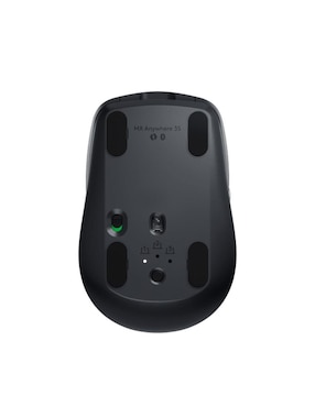 Mouse gamer inalámbrico Logitech MX Anywhere 3s Graphite 910-006932